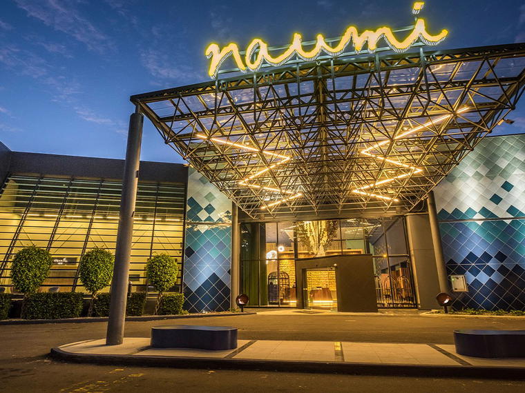 Naumi Hotel Auckland Airport, Auckland, New Zealand