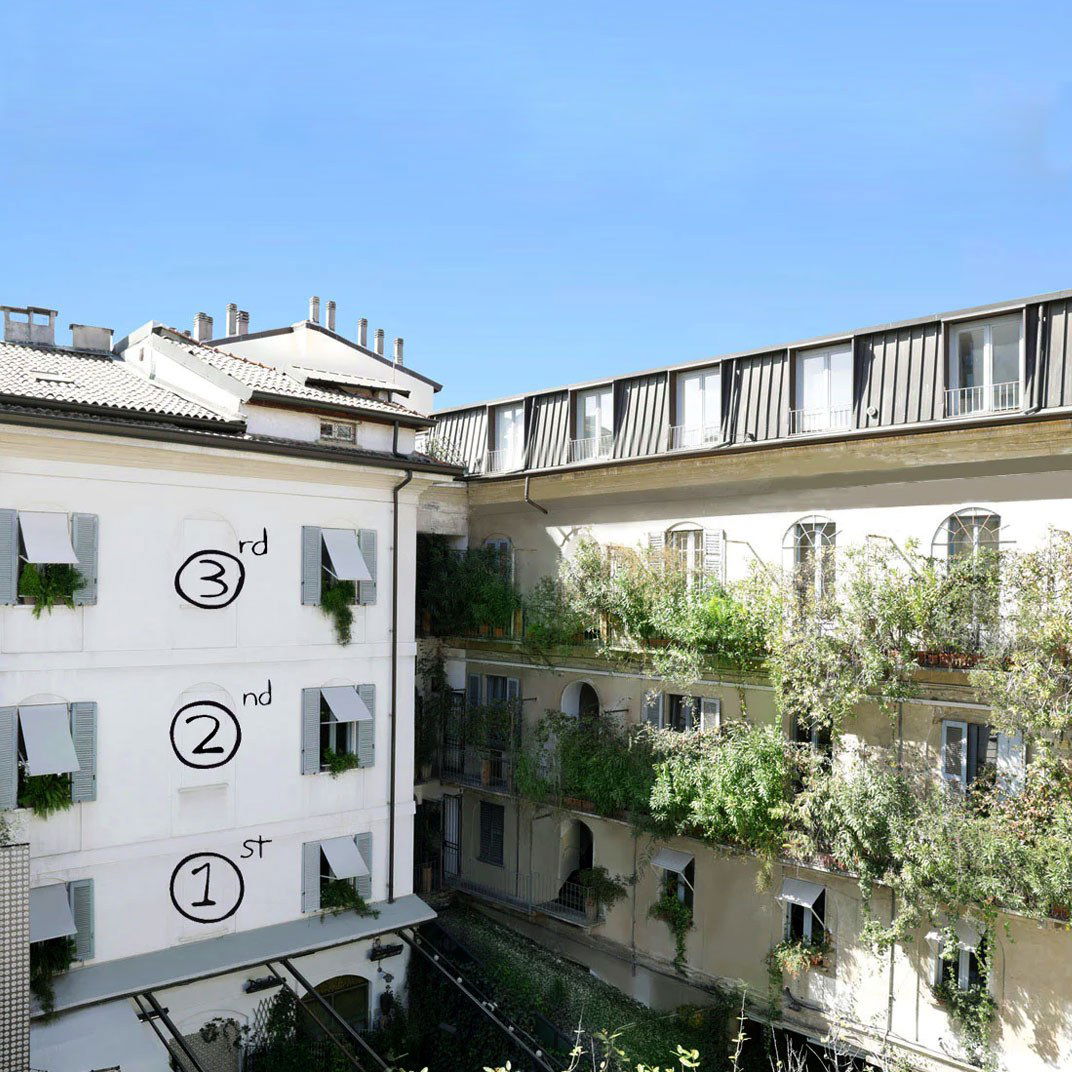 3 Rooms 10 Corso Como Milano, Hotel in Milan