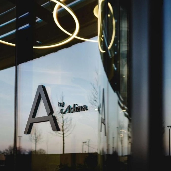 A by Adina Vienna Danube hotel in Vienna, Austria