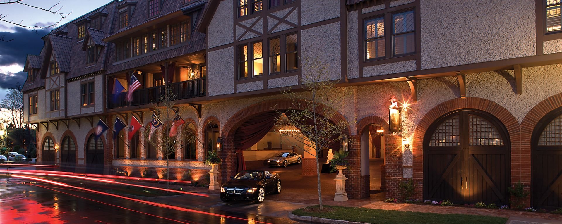 Grand Bohemian Lodge Asheville, Autograph Collection hotel in Asheville, United States