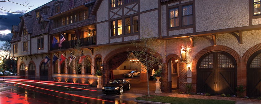 Grand Bohemian Lodge Asheville, Autograph Collection