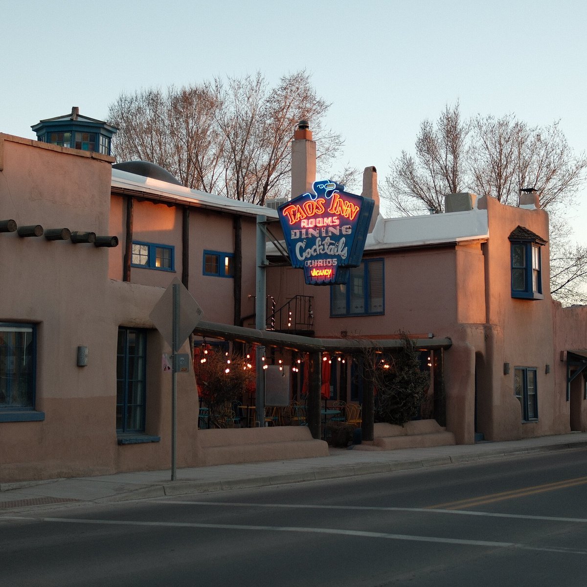 The Historic Taos Inn