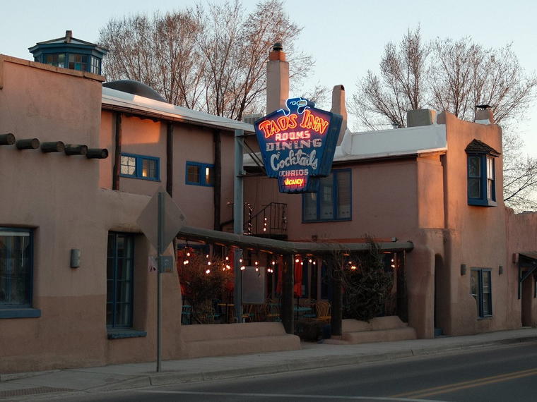 The Historic Taos Inn, Taos, United States