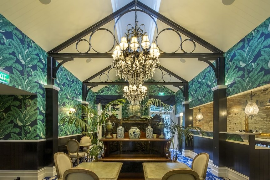 Hulbert House: Award Winning Queenstown Luxury Boutique Lodge, Queenstown, New Zealand