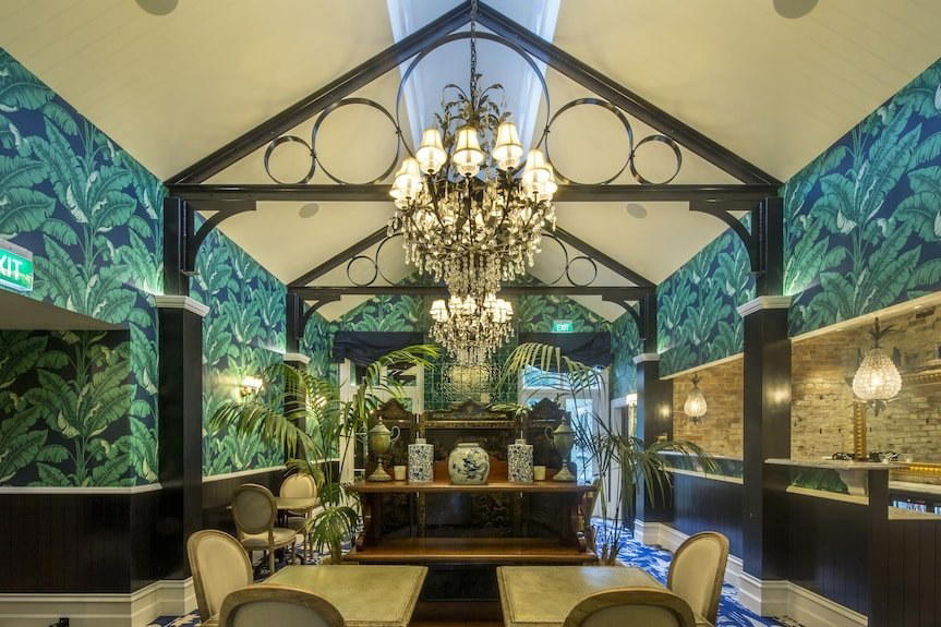 Hulbert House: Award Winning Queenstown Luxury Boutique Lodge hotel in Queenstown