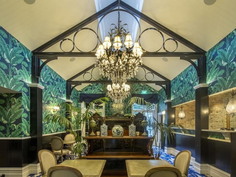 Hulbert House: Award Winning Queenstown Luxury Boutique Lodge, Queenstown, New Zealand