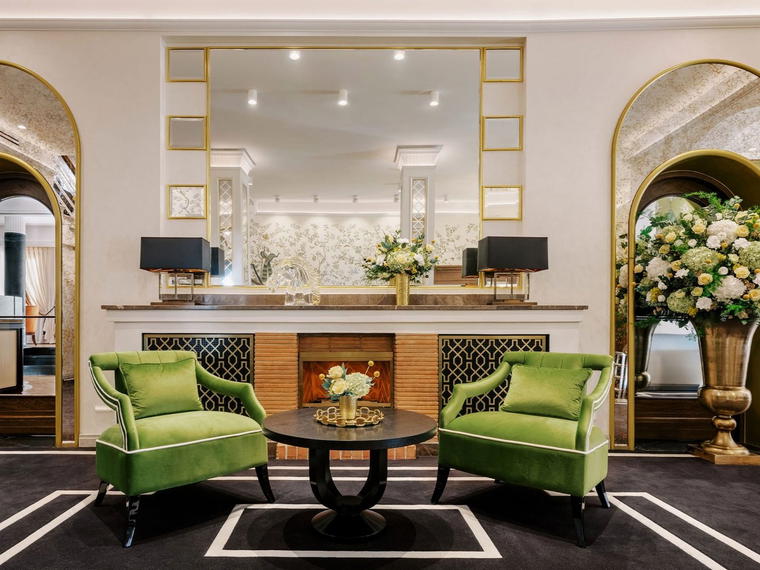 The Burman Hotel, Tallinn, Estonia