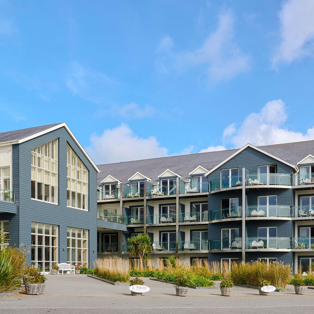 Inchydoney Island Lodge and Spa, Clonakilty, Ireland