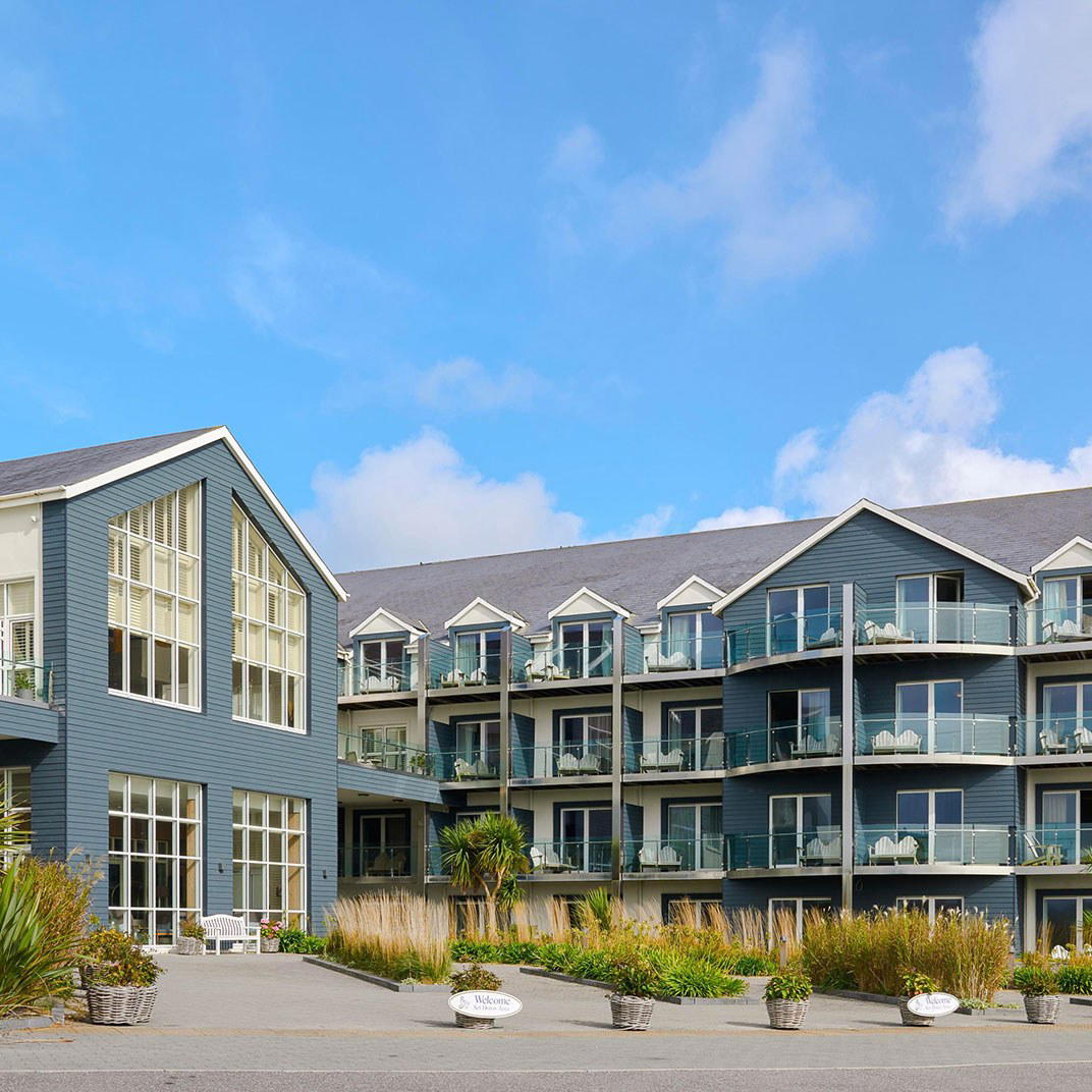 Inchydoney Island Lodge and Spa hotel in Clonakilty