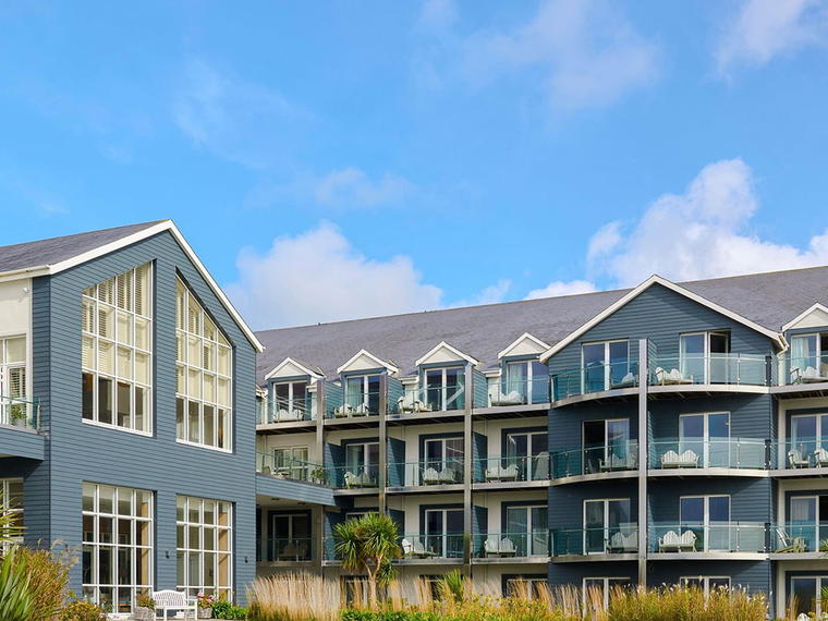 Inchydoney Island Lodge and Spa, Clonakilty, Ireland