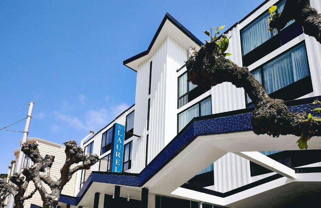 The Laurel Inn - JDV by Hyatt, San Francisco, United States
