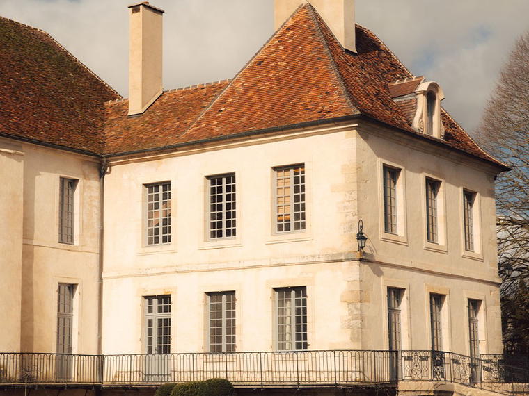 Les Sources de Vougeot, Bourgogne Franche Comte, France