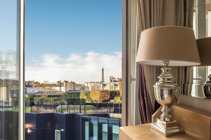 Castille Paris - Starhotels Collezione, Paris, France