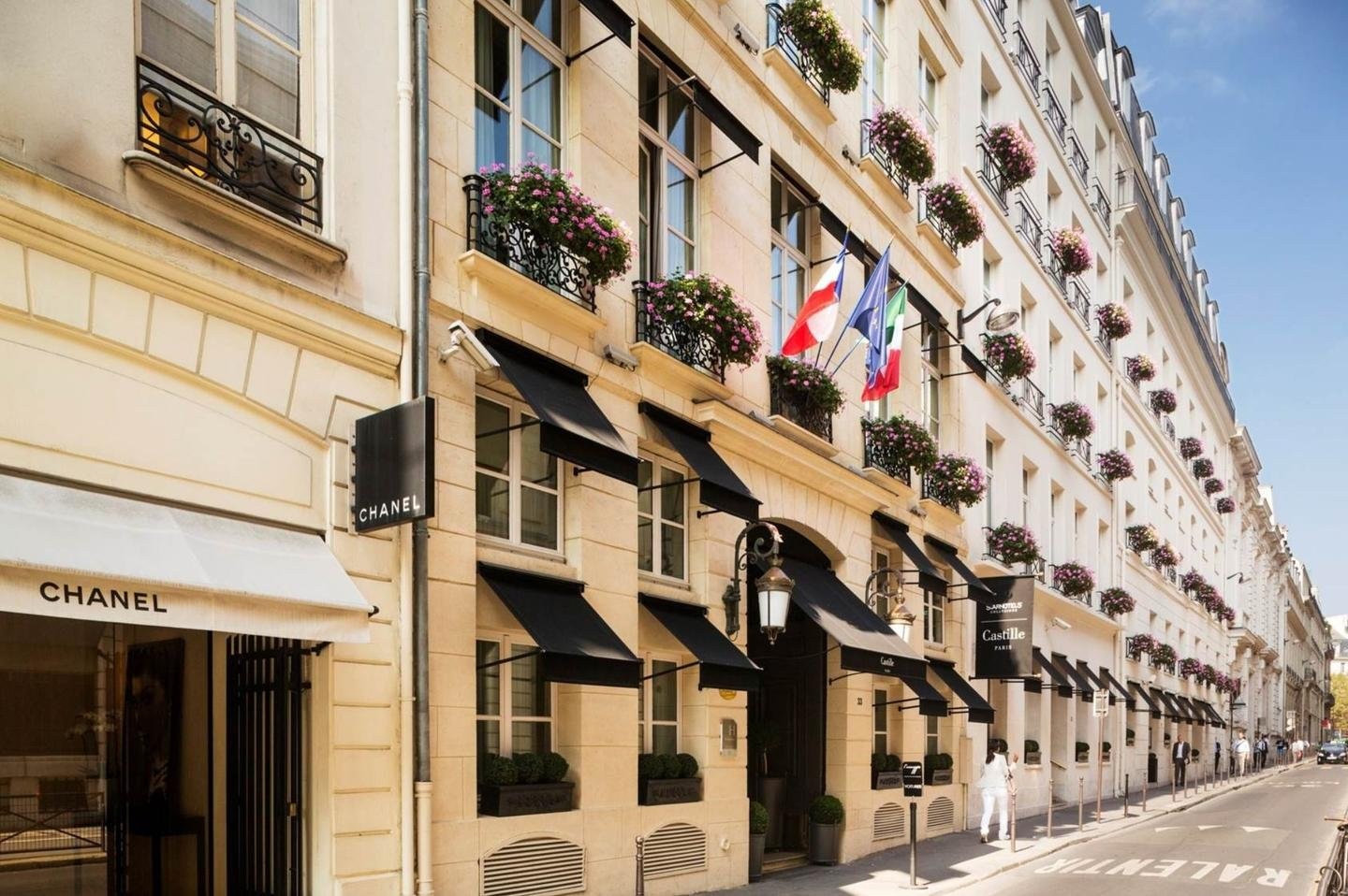 Castille Paris - Starhotels Collezione, Hotel in Paris