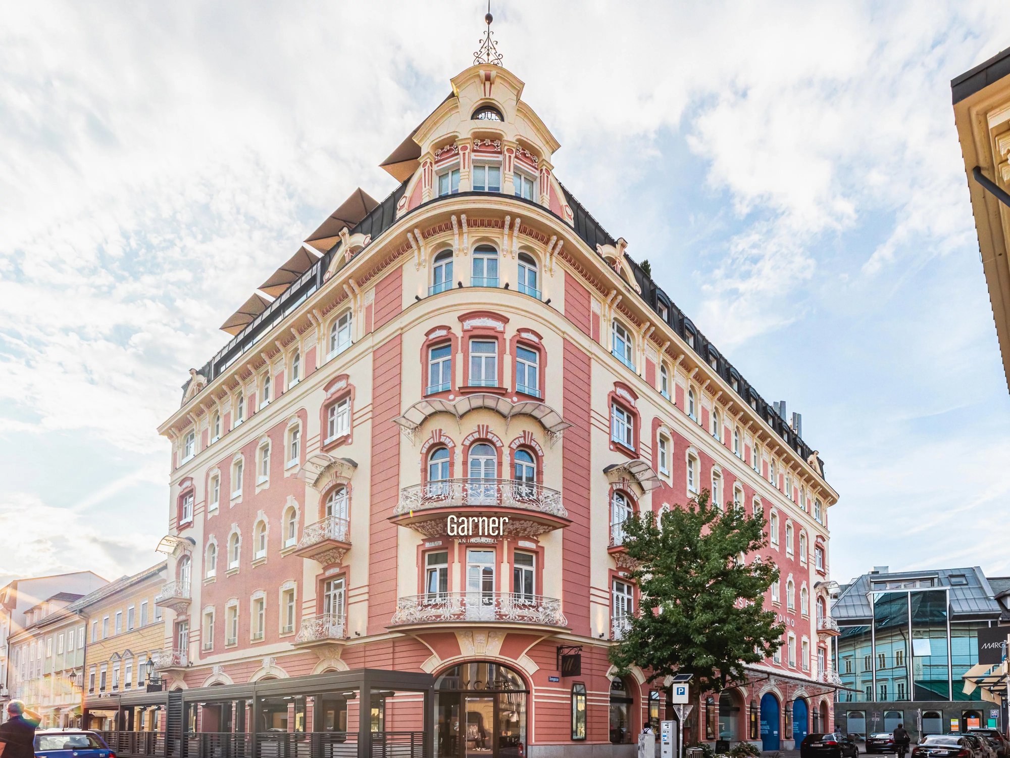 Garner Hotel Klagenfurt Moser Verdino hotel in Klagenfurt, Austria