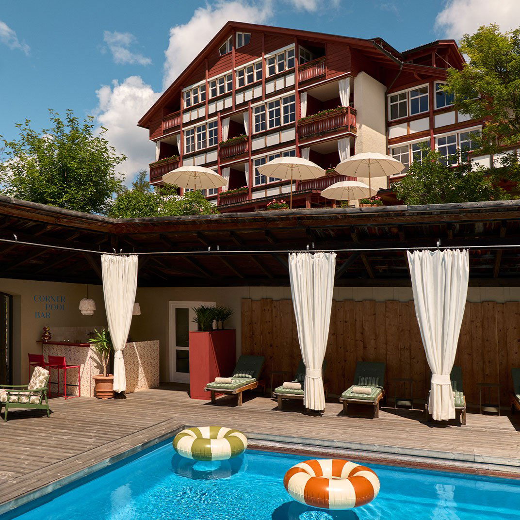 Berghoferin Fine Hotel & Hideaway, Hotel in Redagno