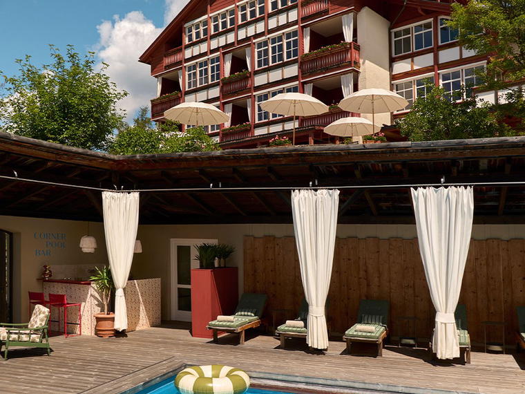 Berghoferin Fine Hotel & Hideaway, Redagno, Italy
