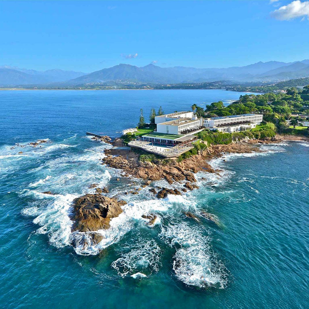 Sofitel Golfe d'Ajaccio Thalassa Sea & Spa, Grosseto Prugna, France
