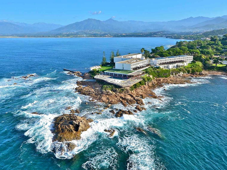 Sofitel Golfe d'Ajaccio Thalassa Sea & Spa, Grosseto Prugna, France