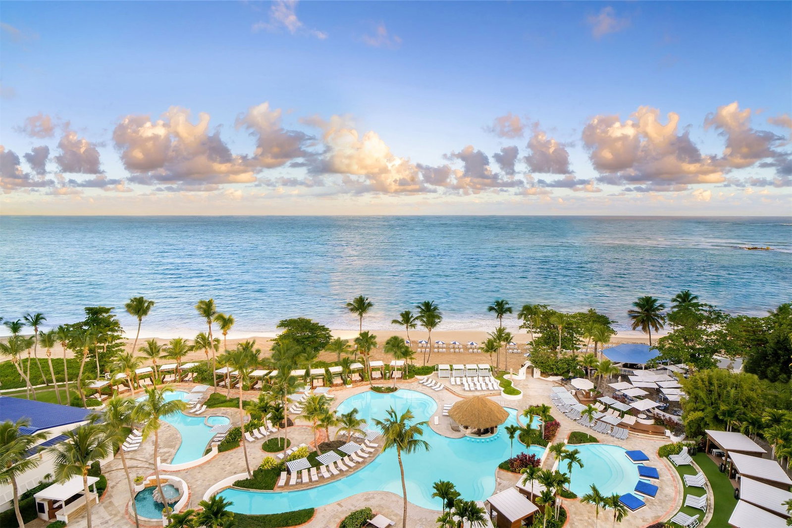 Fairmont El San Juan Hotel, Carolina, Puerto Rico