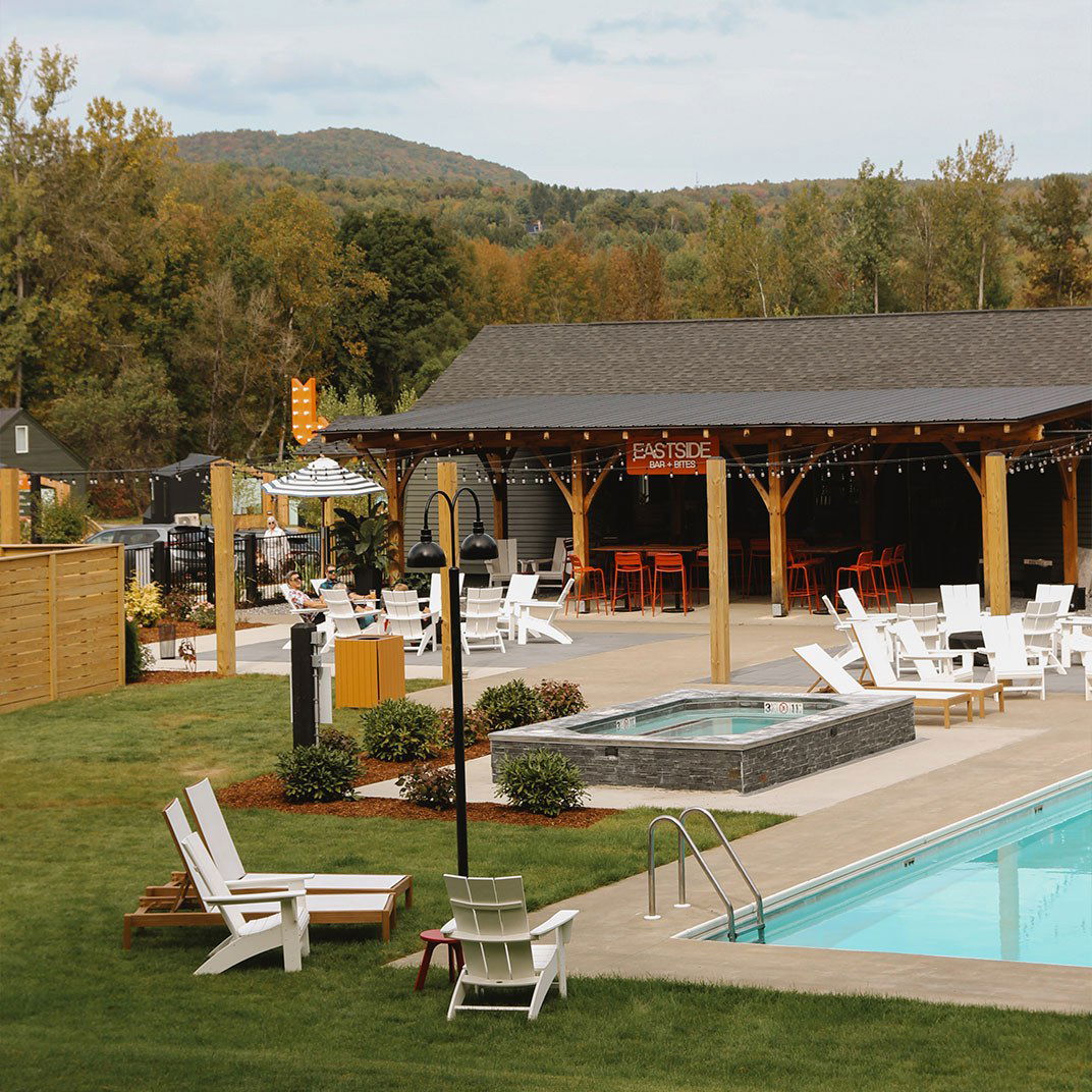 Outbound Stowe, Hotel in Stowe