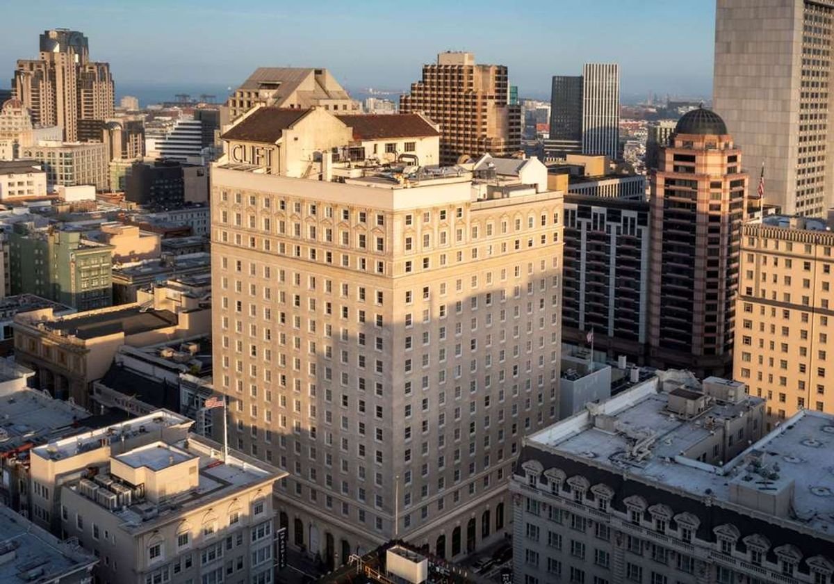 The Clift Royal Sonesta San Francisco, San Francisco, United States