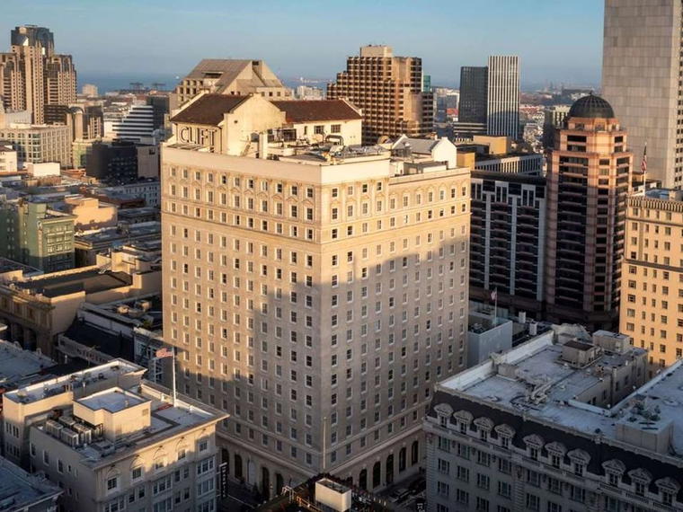 The Clift Royal Sonesta San Francisco, San Francisco, United States