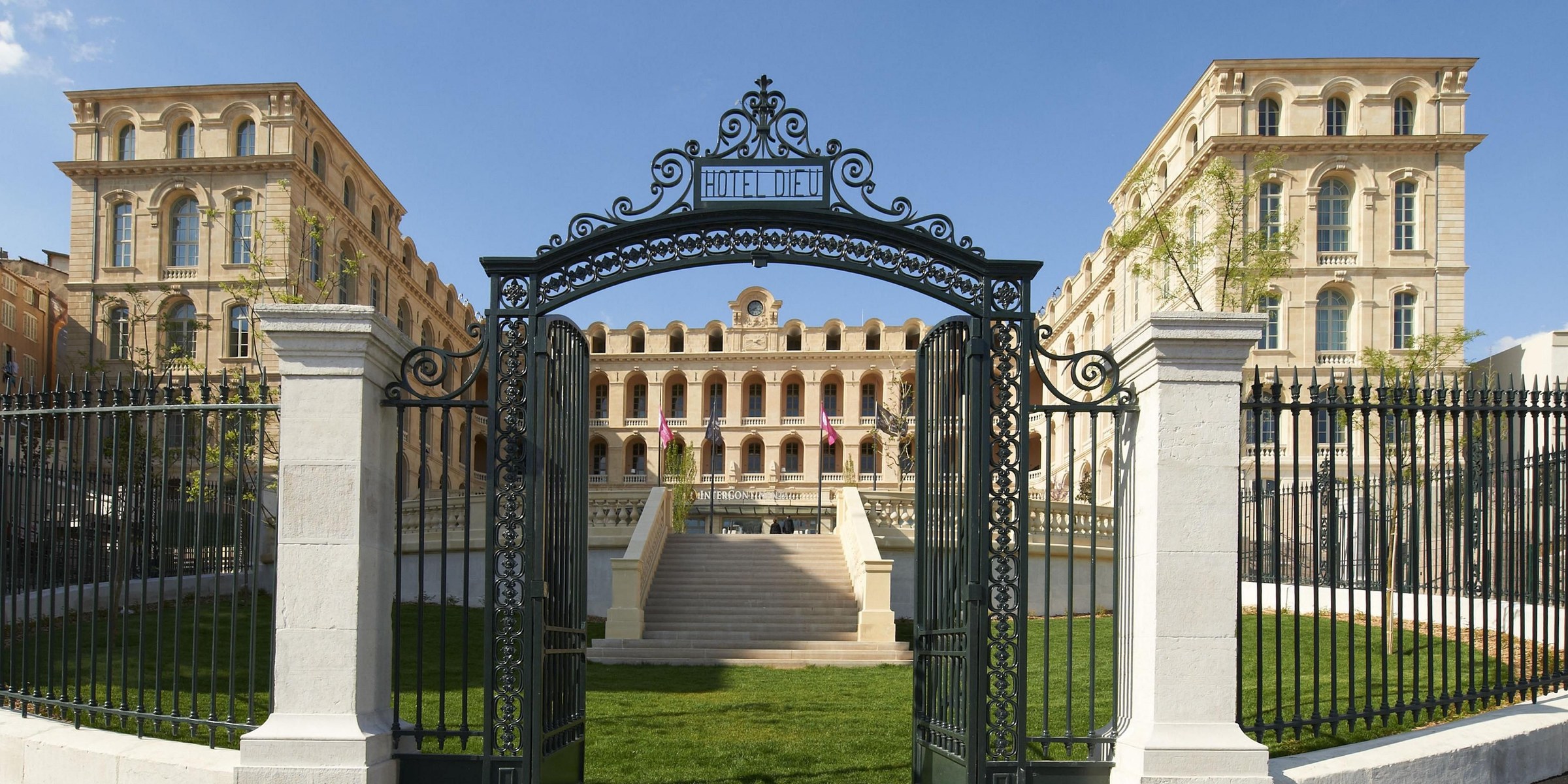 Hôtel Dieu Intercontinental Marseille