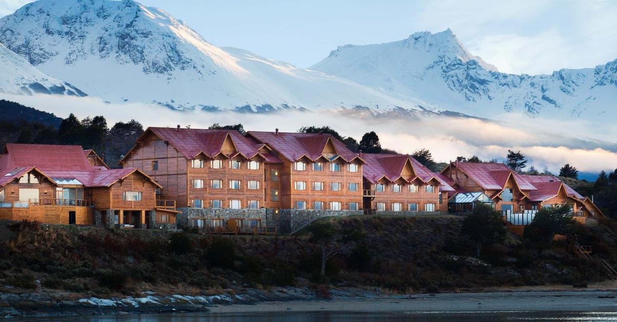 Los Cauquenes Resort + Spa + Experiences hotel in Ushuaia, Argentina