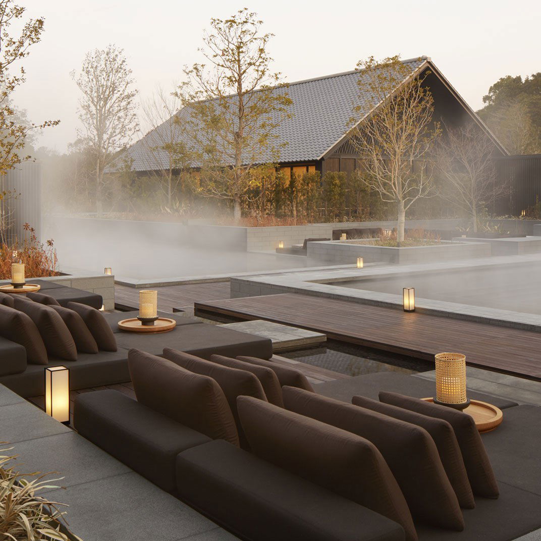 Amanemu, Hotel in Shima