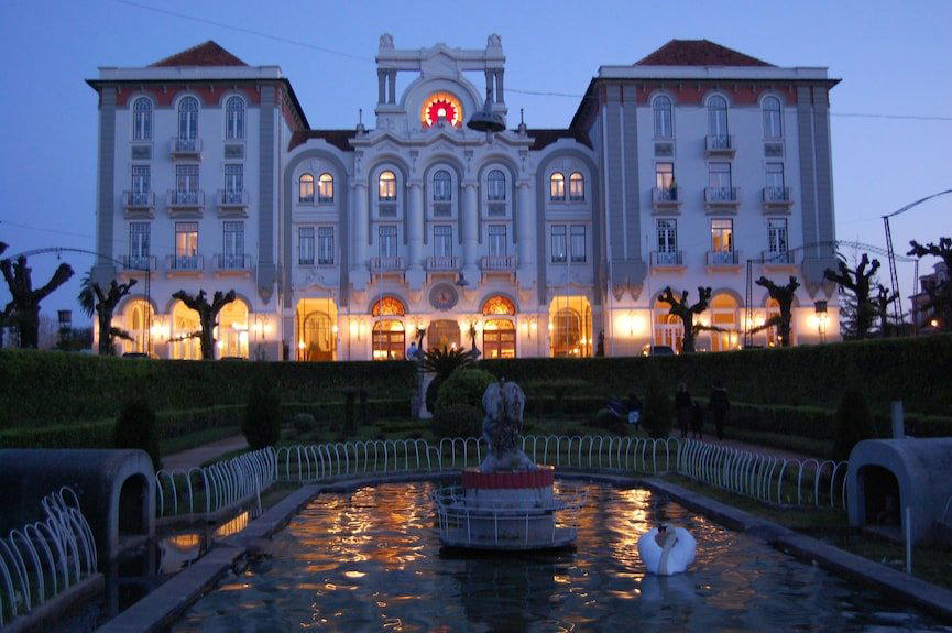 Curia Palace Hotel, Anadia, Portugal