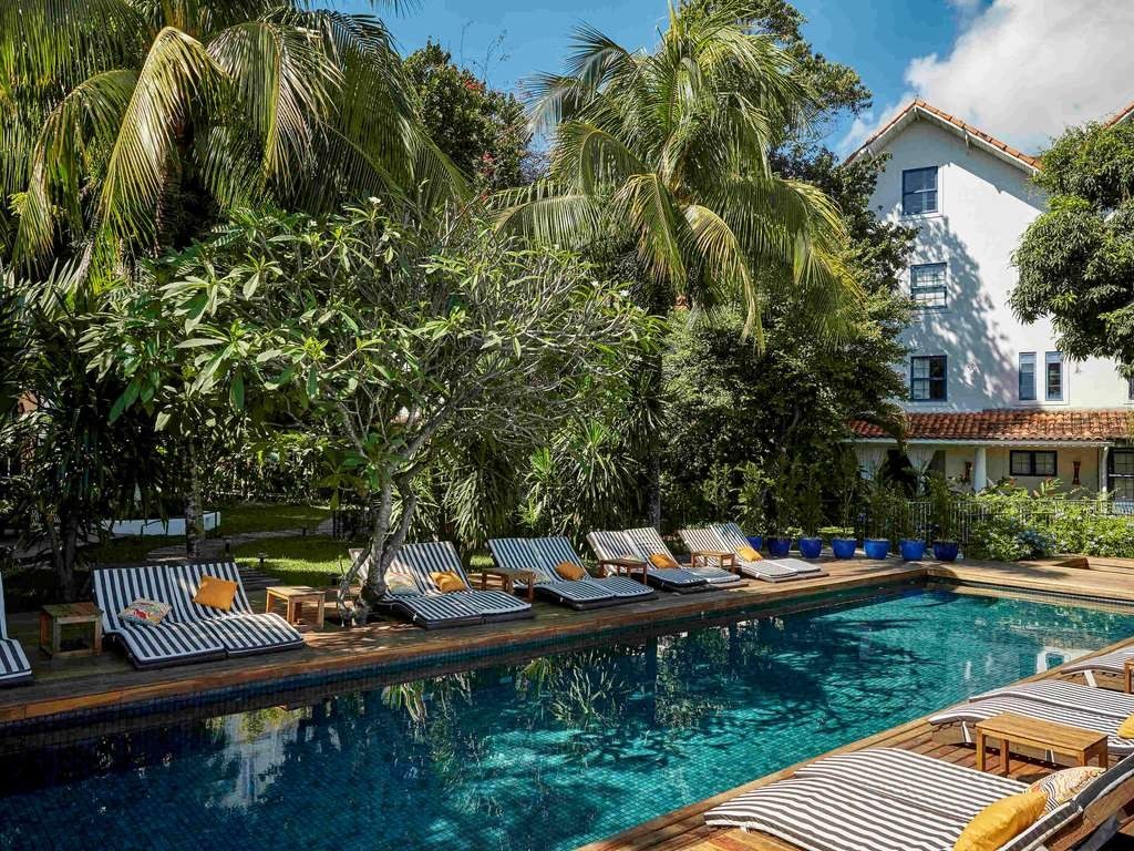Santa Teresa Hotel RJ - MGallery Hotel Collection