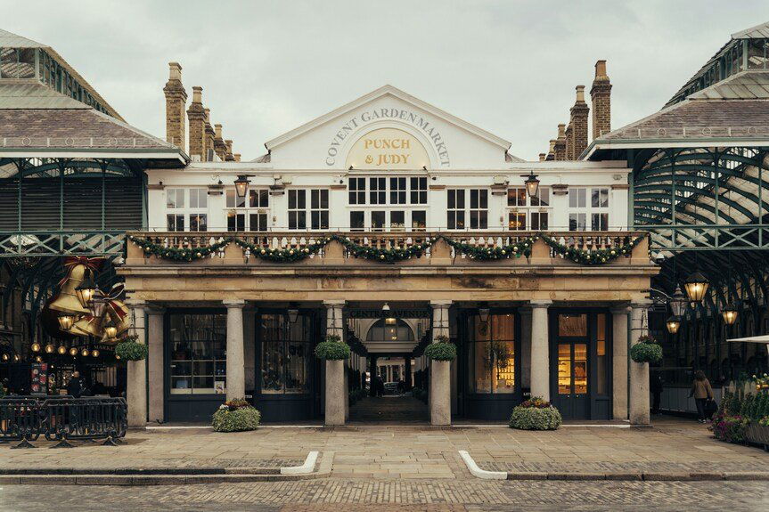 The Webster, Hotel in London