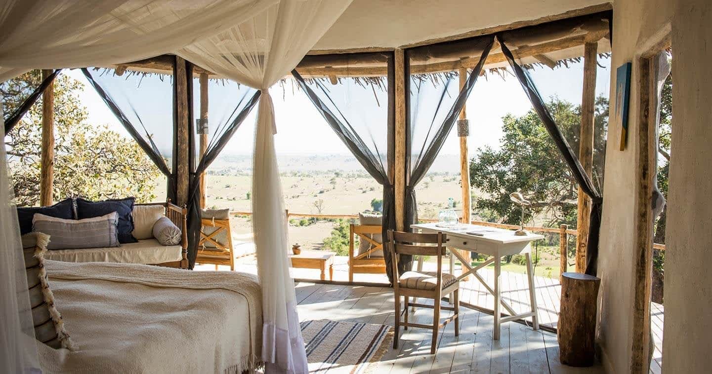Lamai Serengeti, Serengeti National Park, Tanzania