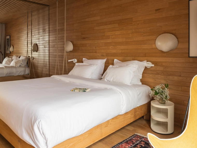 Hôtel Cabane, Paris, France