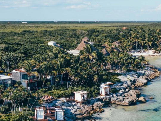 Mi Amor, Tulum, Mexico