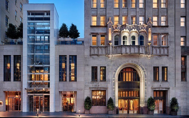 The Joule, Hotel in Dallas