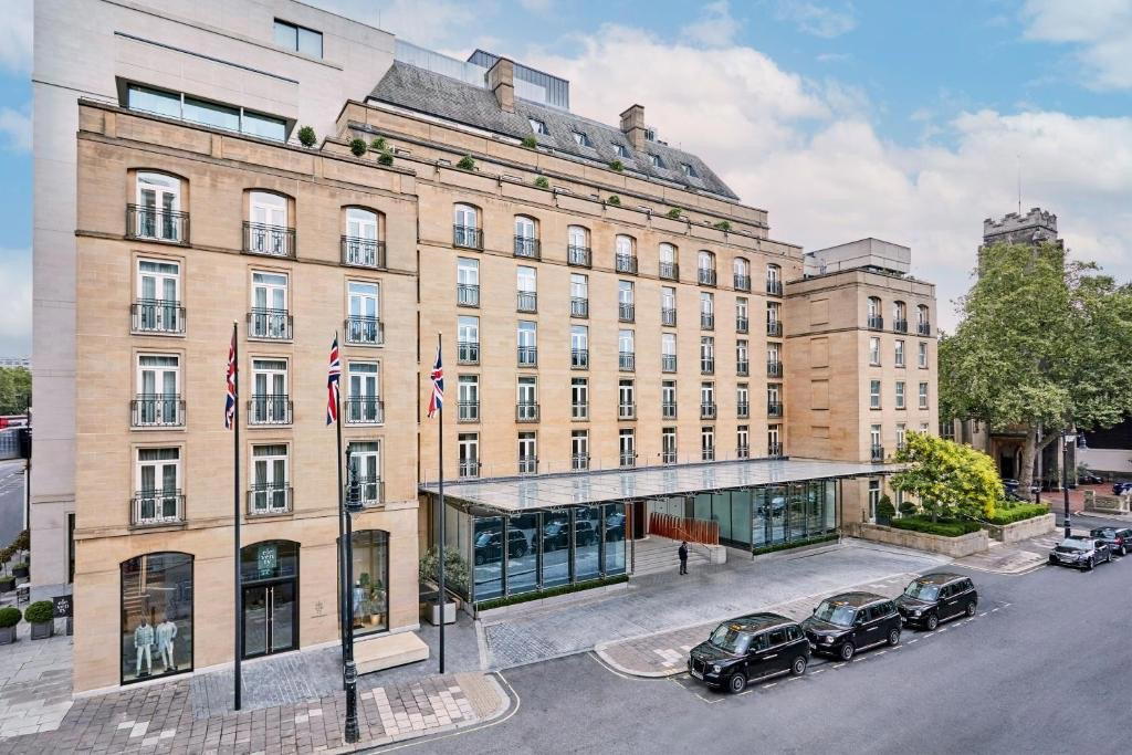 The Berkeley, London, United Kingdom