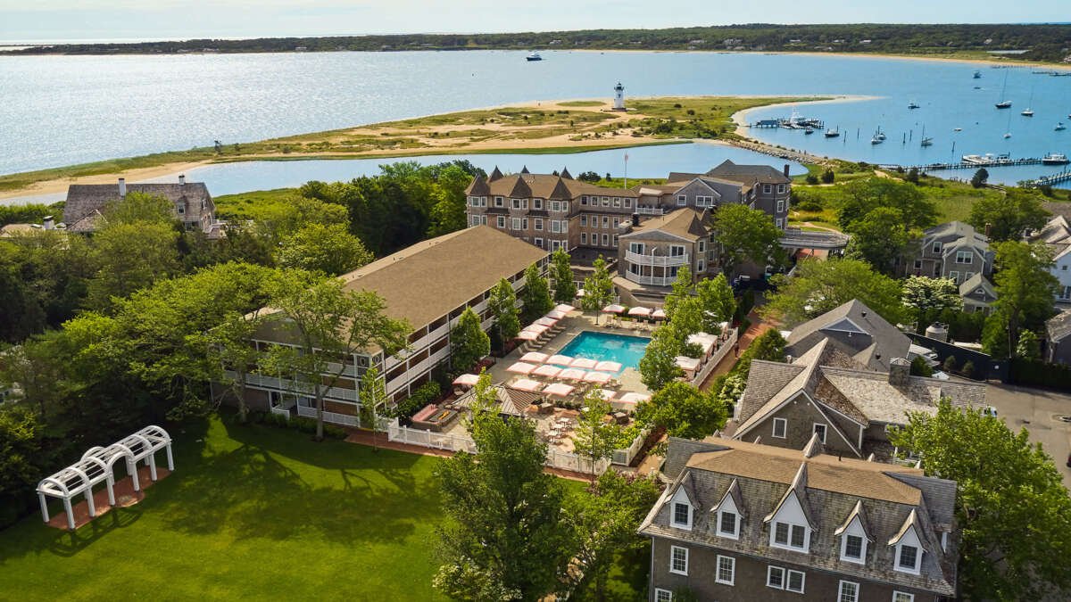 Harbor View Hotel, Edgartown, United States