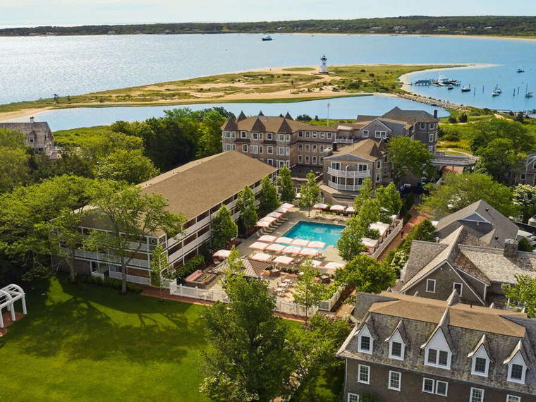 Harbor View Hotel, Edgartown, United States