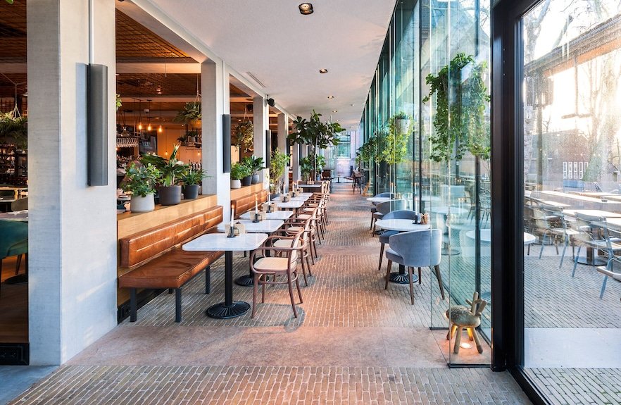 Hotel Arena Amsterdam, Amsterdam, Netherlands