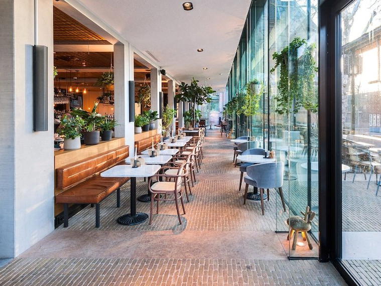 Hotel Arena Amsterdam, Amsterdam, Netherlands