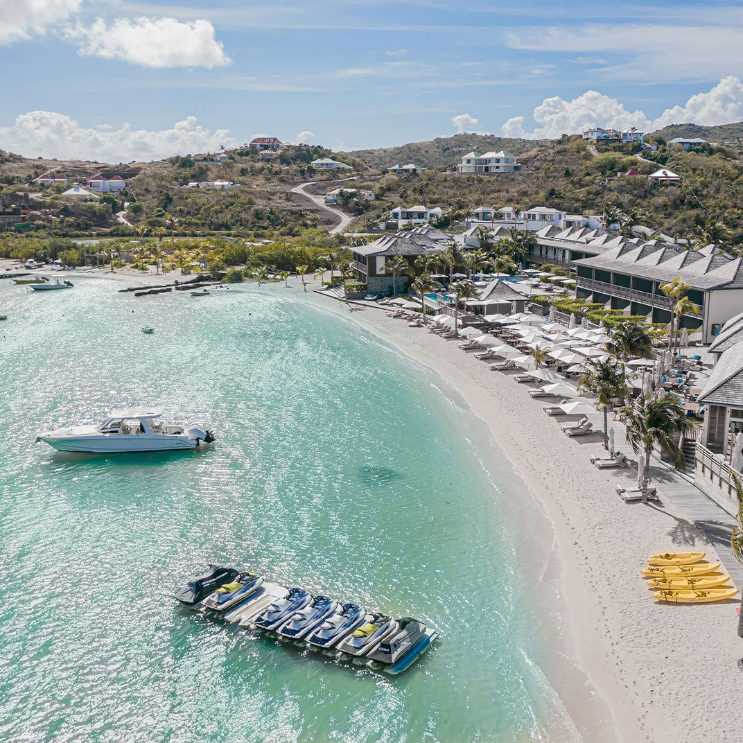 Le Barthélemy Hotel \u0026 Spa, Hotel in St Barthelemy