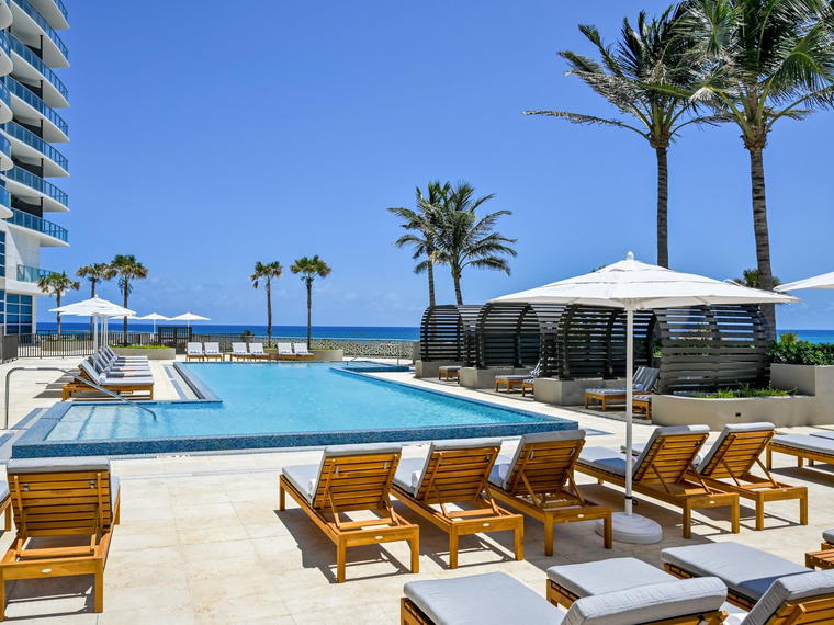 Amrit Ocean Resort & Residences, Palm Beach, United States