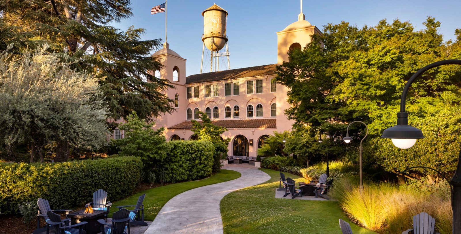 Fairmont Sonoma Mission Inn & Spa hotel in Sonoma, United States