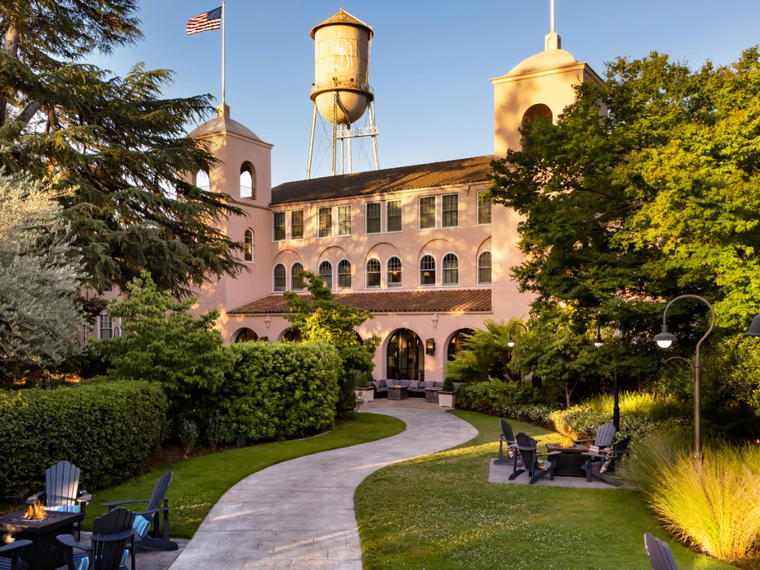 Fairmont Sonoma Mission Inn & Spa, Sonoma, United States