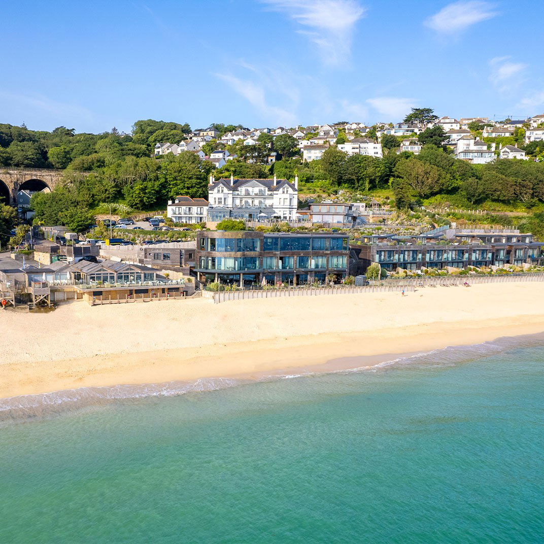 Carbis Bay Estate, Hotel in St Ives