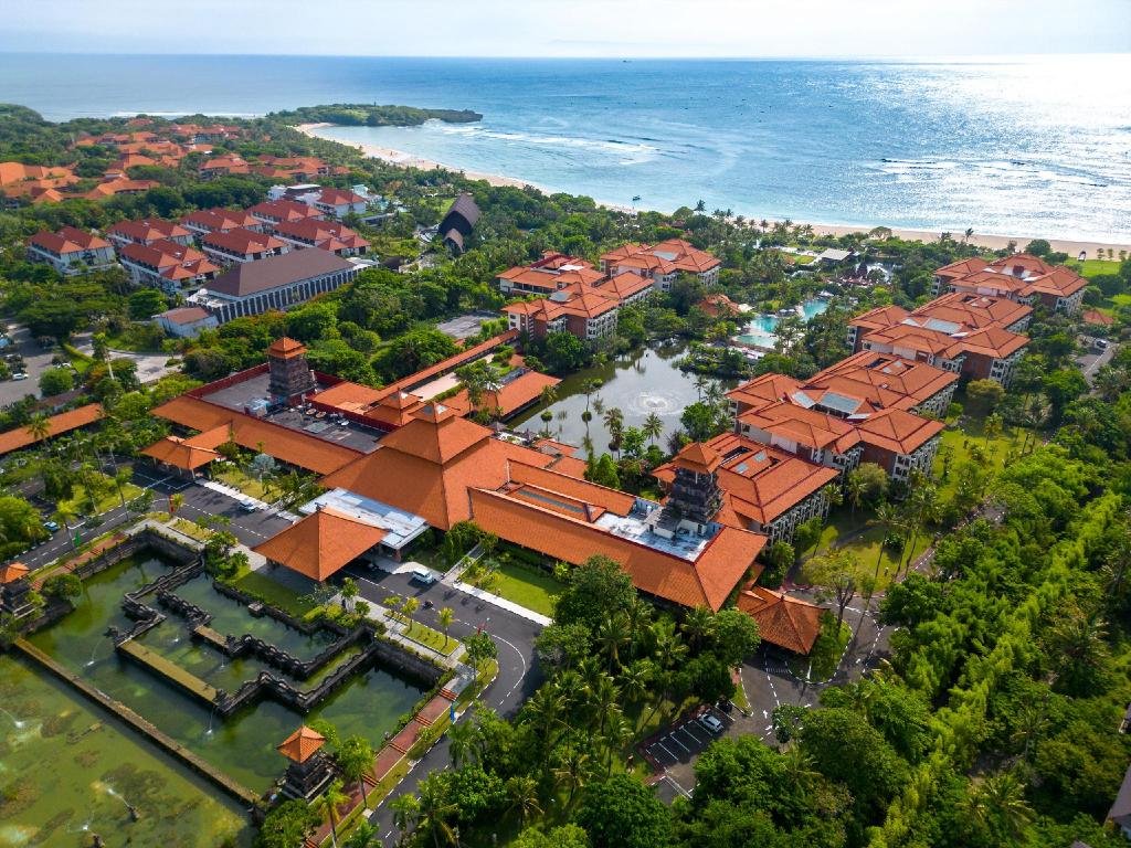 Ayodya Resort Bali hotel in Bali, Indonesia