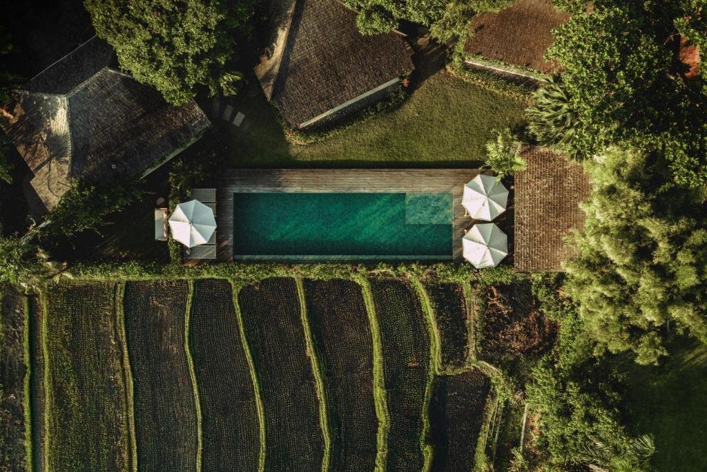 Magia De Uma hotel in Canggu, Indonesia