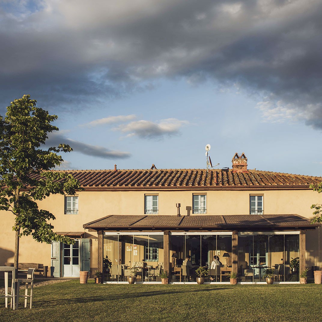 Tenuta Le Tre Virtù, Scarperia e San Piero, Italy